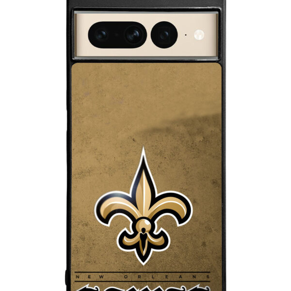 New Orleans Saints Google Pixel 7 Pro Case CT3115
