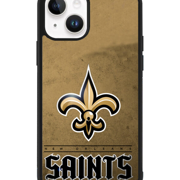 New Orleans Saints iPhone 15 Plus Case CT3115