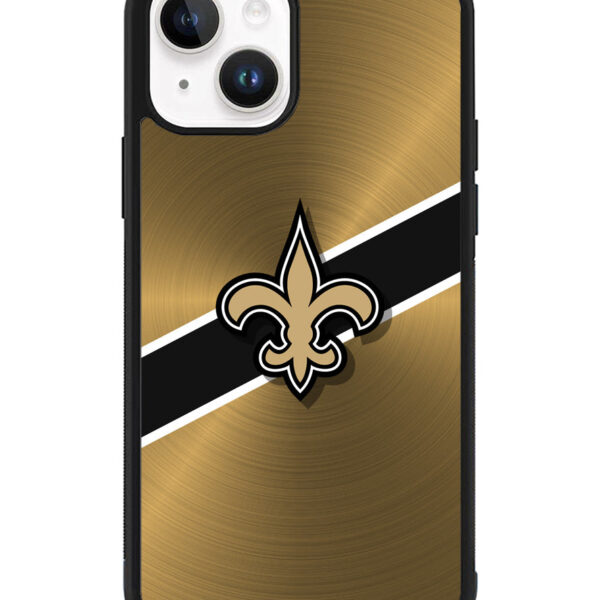 New Orleans Saints iPhone 15 Plus Case CT8884
