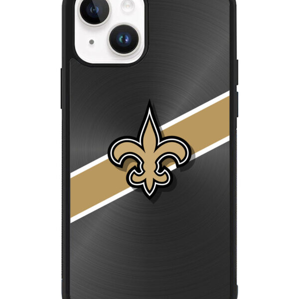 New Orleans Saints iPhone 15 Plus Case CT8885