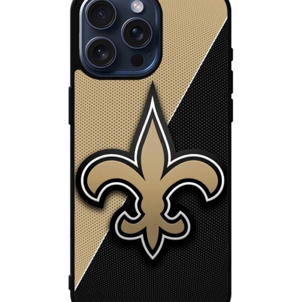New Orleans Saints iPhone 15 Pro Max Case CT3107