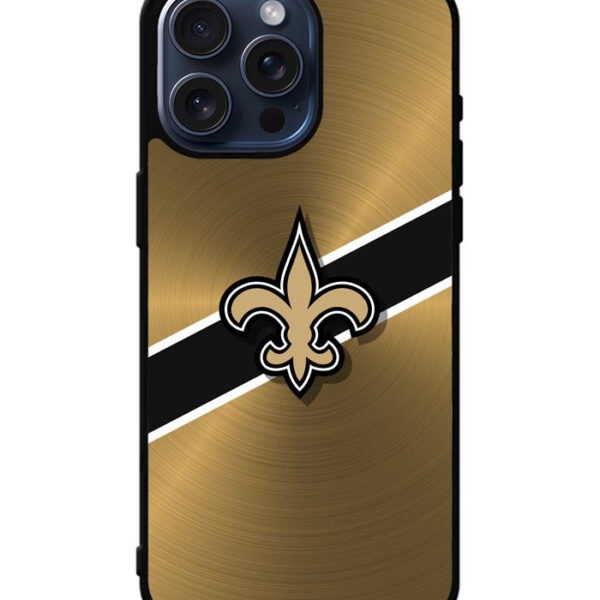 New Orleans Saints iPhone 15 Pro Max Case CT8884