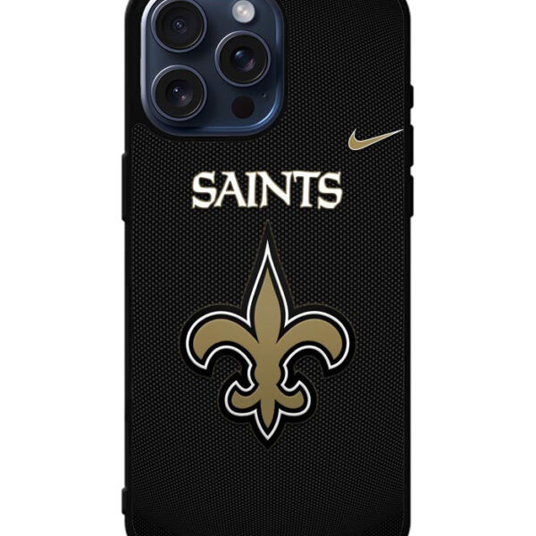 New Orleans Saints iPhone 15 Pro Max Case CT9508