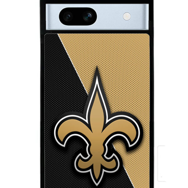 New Orleans Saints logo Google Pixel 7A Case CT9507