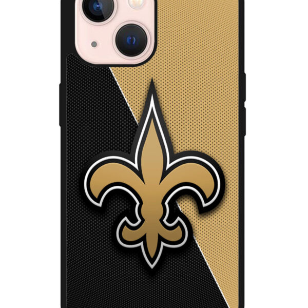 New Orleans Saints logo iPhone 13 Mini Case CT9507