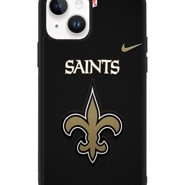 New Orleans Saints Logo iPhone 15 Plus Case CT3109