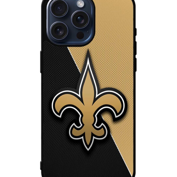 New Orleans Saints logo iPhone 15 Pro Max Case CT9507