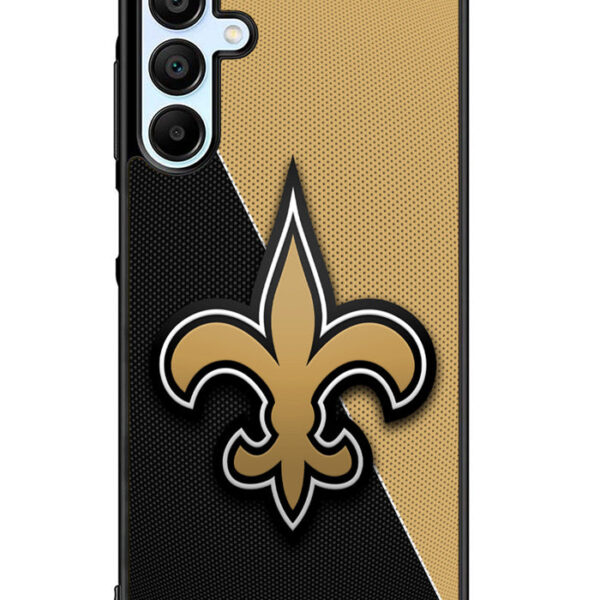 New Orleans Saints logo Samsung Galaxy A15 5G Case CT9507