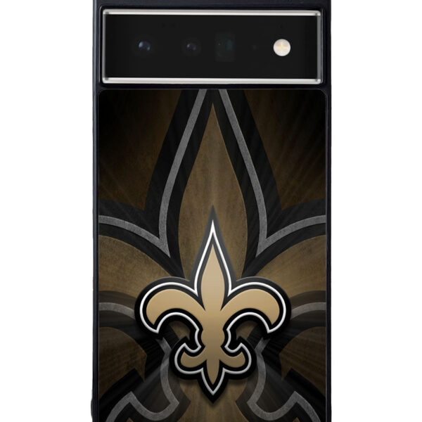 New Orleans Saints NFL Google Google Pixel 6 Pro Case CT0917