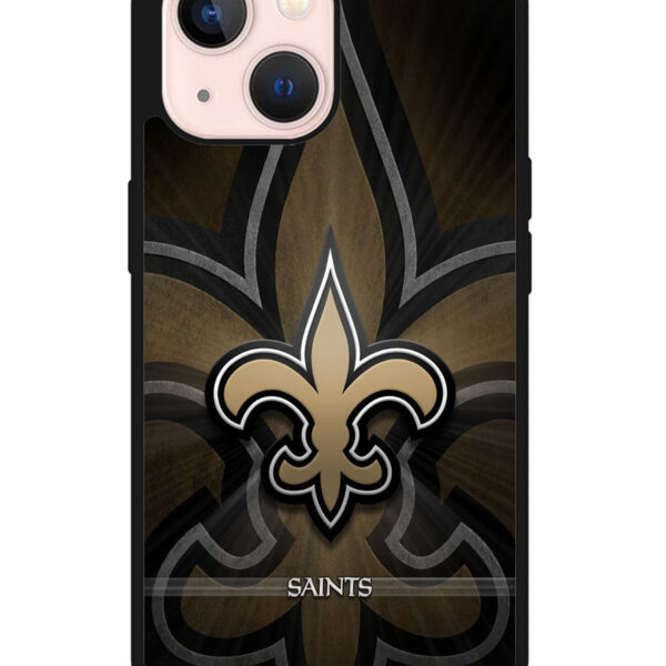 New Orleans Saints NFL Google iPhone 13 Mini Case CT0917