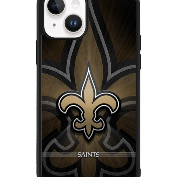 New Orleans Saints NFL iPhone 15 Case CT0917