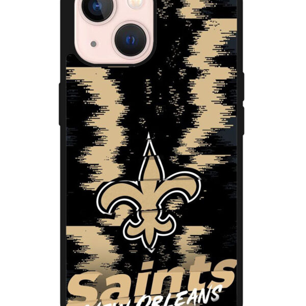 New Orleans Saints NFL Team Logo iPhone 13 Mini Case CT10291