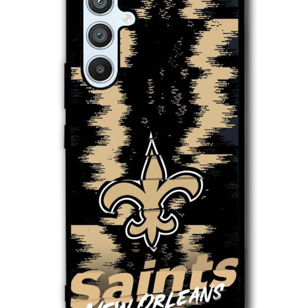 New Orleans Saints NFL Team Logo Samsung Galaxy A54 5G Case CT10291