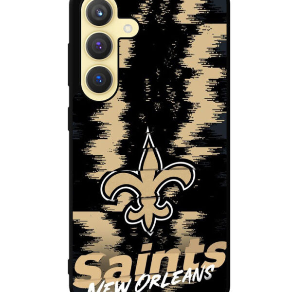 New Orleans Saints NFL Team Logo Samsung Galaxy S24 Plus Case CT10291