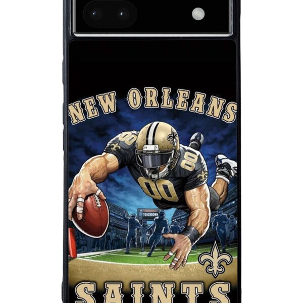 New Orleans Saints Pride 1967 Google Google Pixel 6A Case CT1912