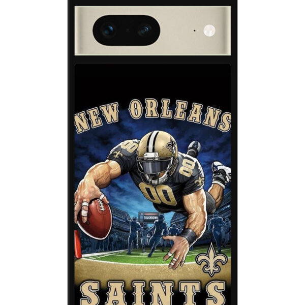 New Orleans Saints Pride 1967 Google Google Pixel 7 Case CT1912