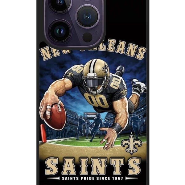 New Orleans Saints Pride 1967 iPhone Cases , Samsung Galaxy Cases , Google Pixel Cases , Motorola Cases CT1912