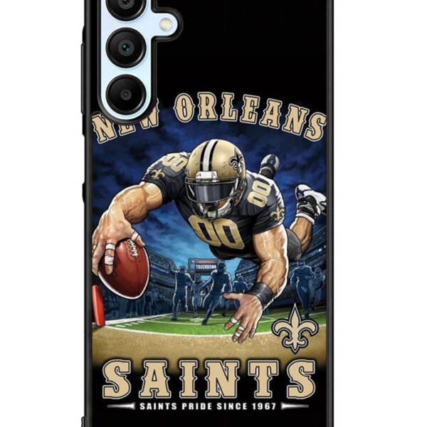 New Orleans Saints Pride 1967 Samsung Galaxy A15 5G Case CT1912
