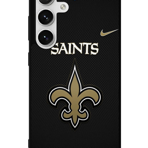 New Orleans Saints Samsung Galaxy S24 5G Case CT9508