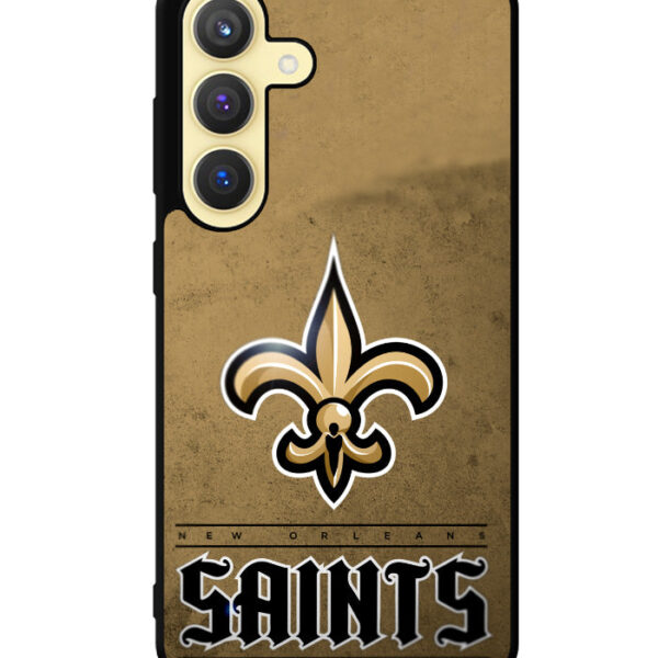 New Orleans Saints Samsung Galaxy S24 Plus Case CT3115