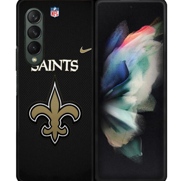 New Orleans Saints Samsung Galaxy Z Fold 3 5G CT9508