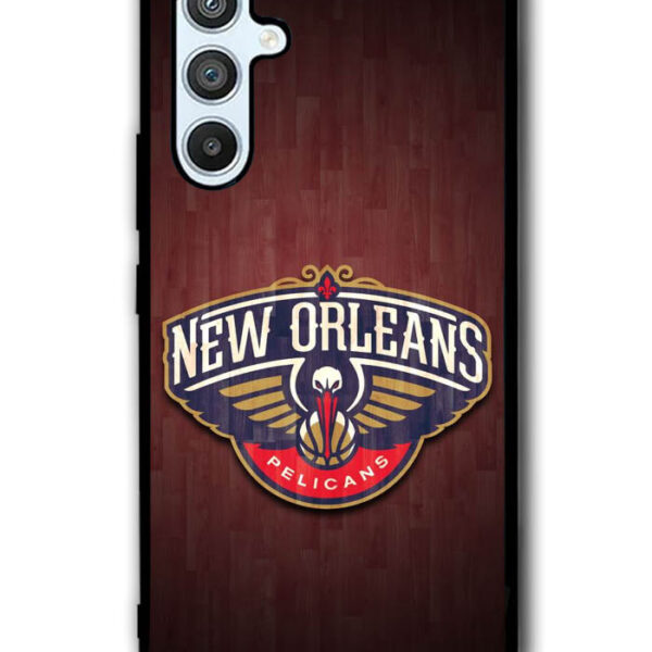 New Orleans Samsung Galaxy A54 5G Case CT4118