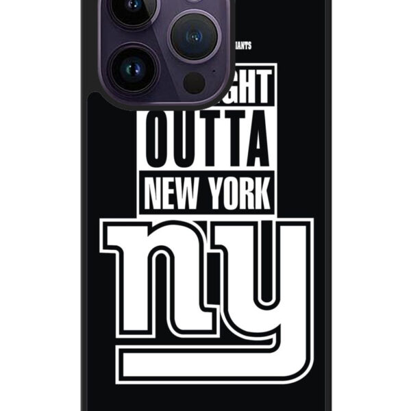 New York Giants Google iPhone 14 Pro Case CT1579