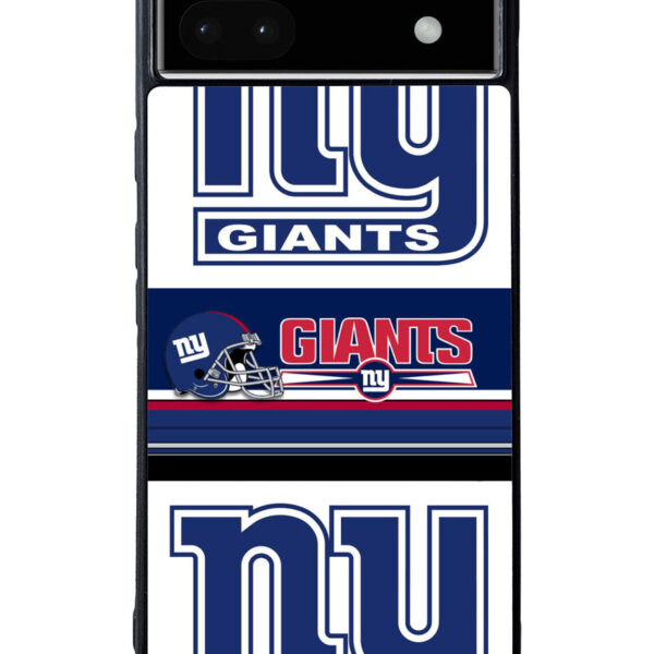 New York Giants Google Pixel 6A Case CT1329
