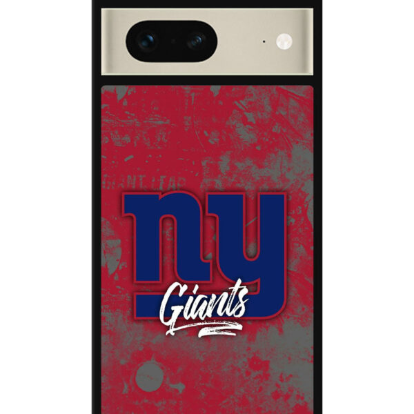 new york giants Google Pixel 7 Case CT8970