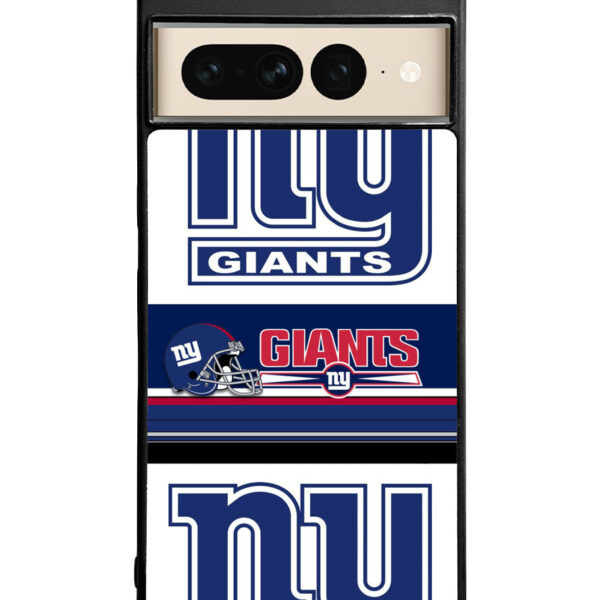New York Giants Google Pixel 7 Pro Case CT1329