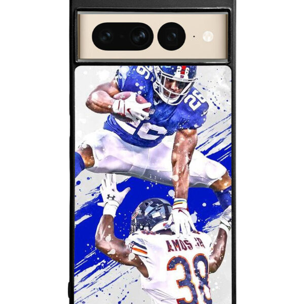 New York Giants Google Pixel 7 Pro Case CT1330