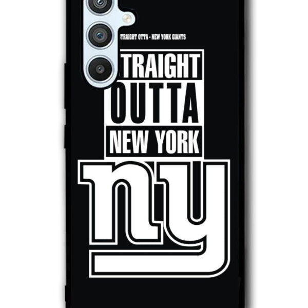 New York Giants Google Samsung Galaxy A54 5G Case CT1579