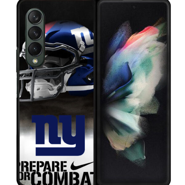New York Giants Google Samsung Galaxy Z Fold 3 5G CT1578