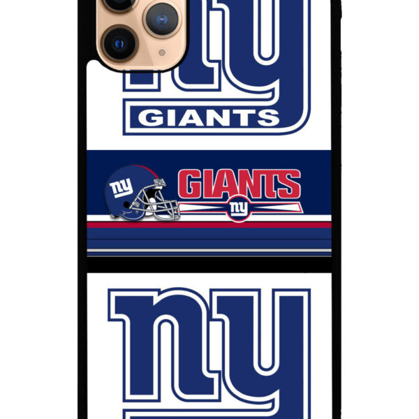New York Giants iPhone 11 Pro Max Case CT1329