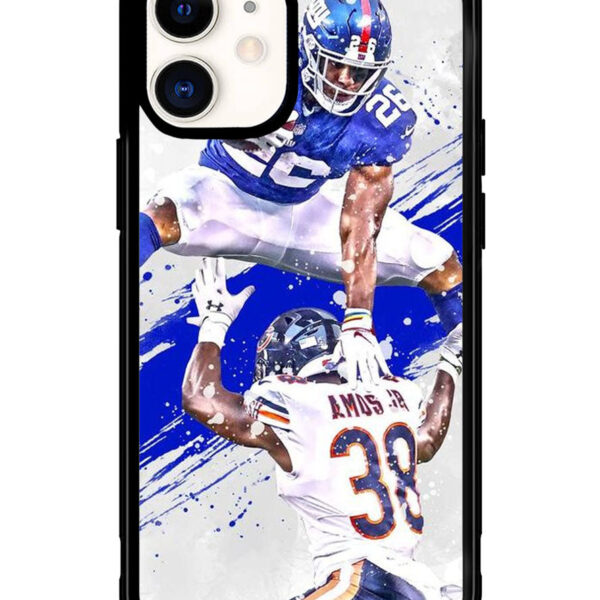New York Giants iPhone 12 Mini Case CT1330
