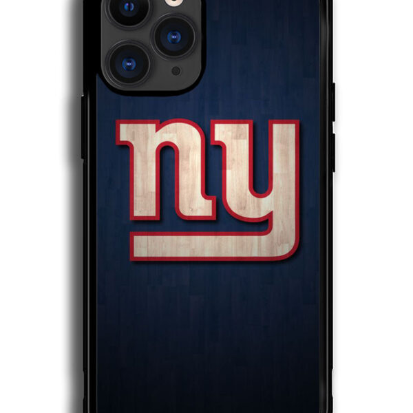 New York Giants iPhone 12 Pro Case CT1327