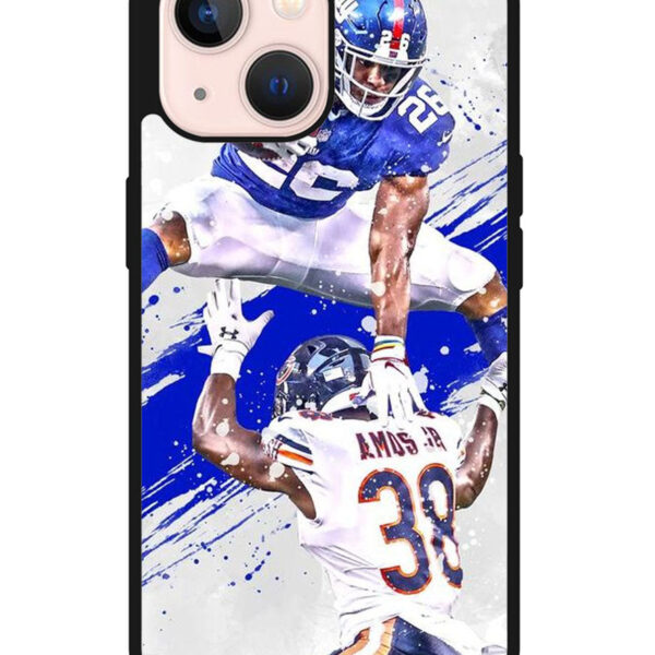 New York Giants iPhone 13 Case CT1330