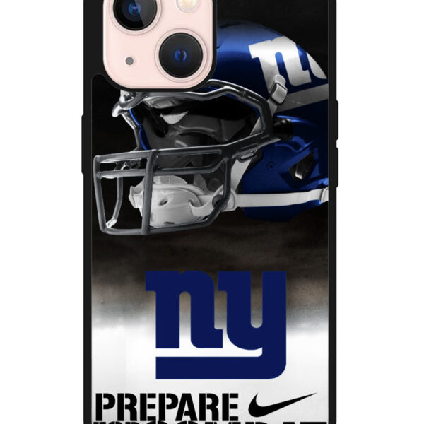 New York Giants iPhone 13 Case CT1578