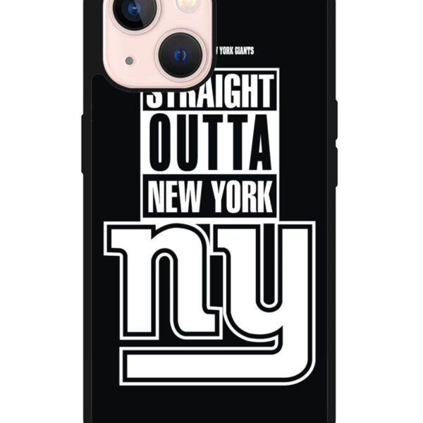New York Giants iPhone 13 Mini Case CT1579