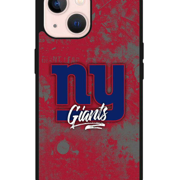 new york giants iPhone 13 Mini Case CT8970