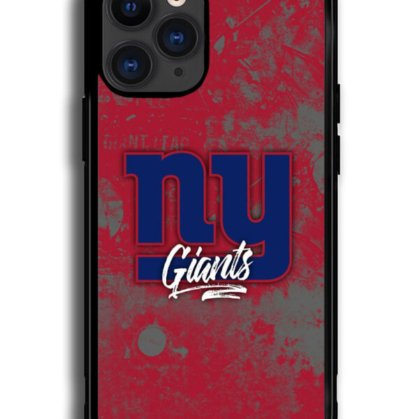new york giants iPhone 13 Pro Max Case CT8970