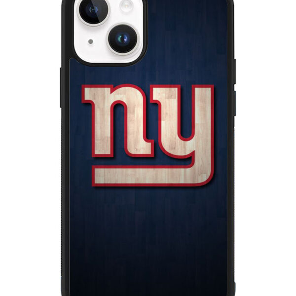 New York Giants iPhone 15 Case CT3120