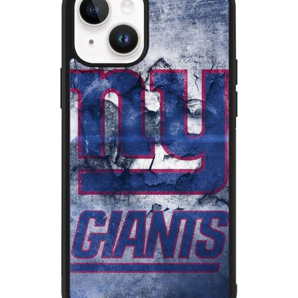 new york giants iPhone 15 Plus Case CT8969