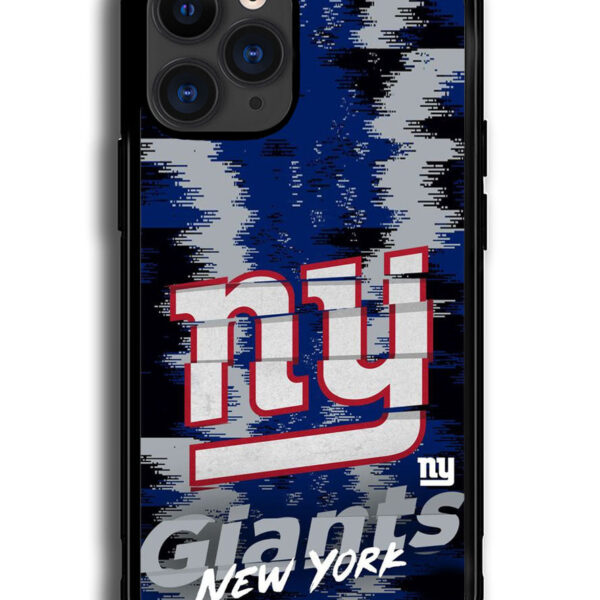 New York Giants NFL Team Logo iPhone 13 Pro Case CT10295