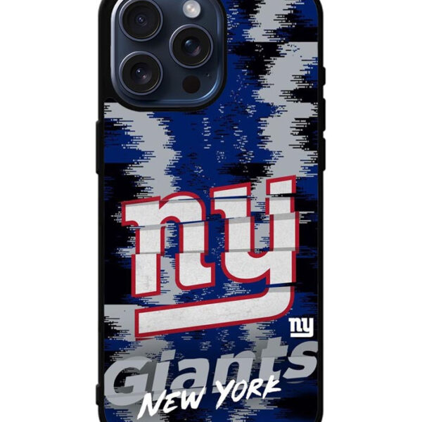 New York Giants NFL Team Logo iPhone 15 Pro Max Case CT10295