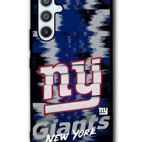 New York Giants NFL Team Logo Samsung Galaxy A54 5G Case CT10295