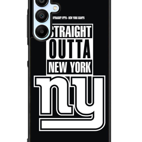 New York Giants Samsung Galaxy A15 5G Case CT1579