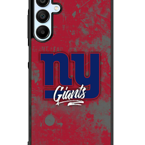 new york giants Samsung Galaxy A15 5G Case CT8970