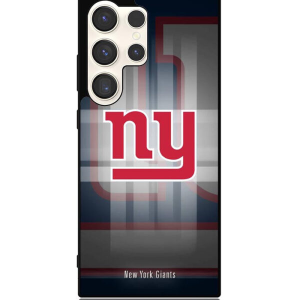 New York Giants Samsung Galaxy S24 Ultra Case CT1045