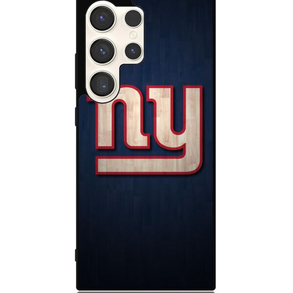 New York Giants Samsung Galaxy S24 Ultra Case CT3120